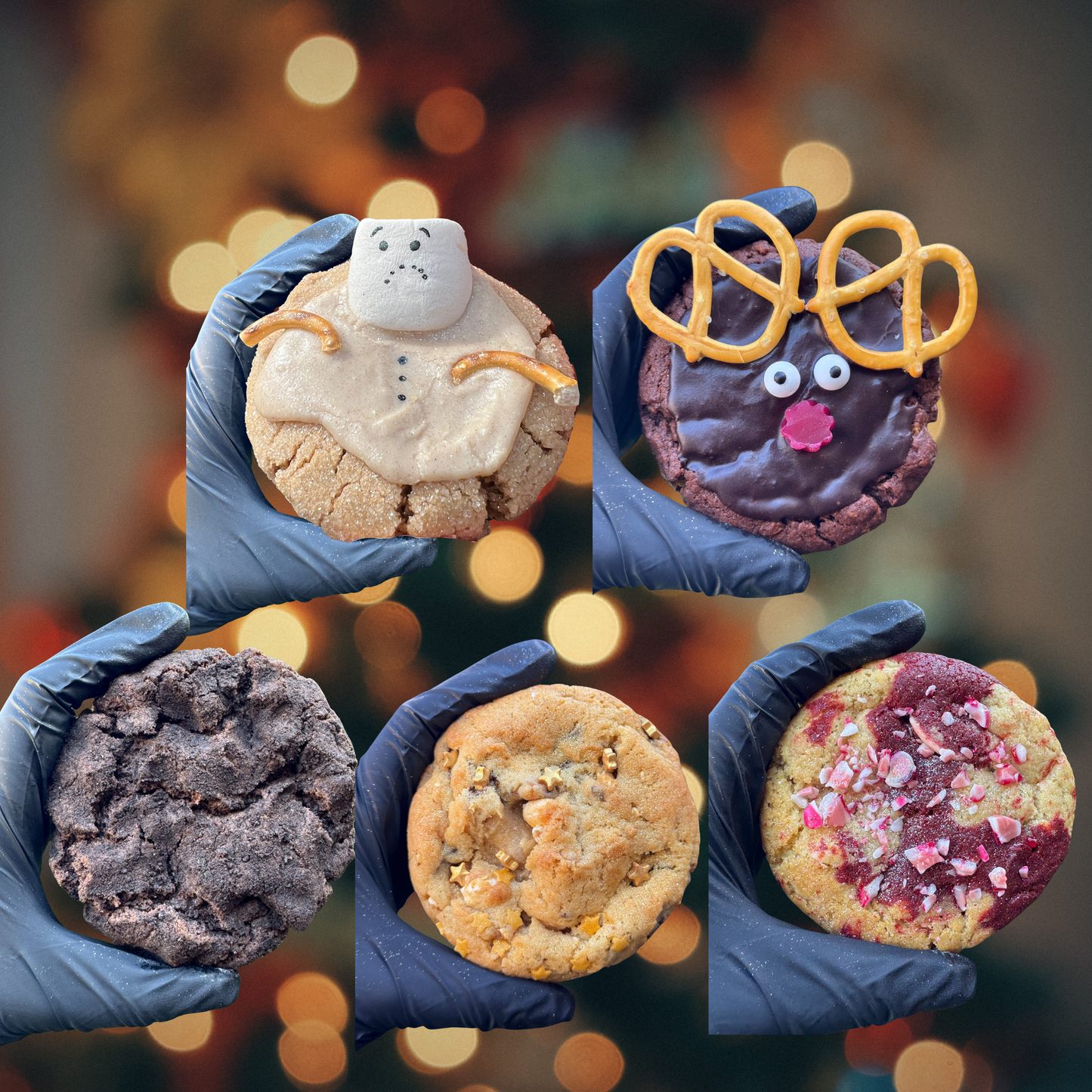 2025 Christmas Box - Pick up ONLY