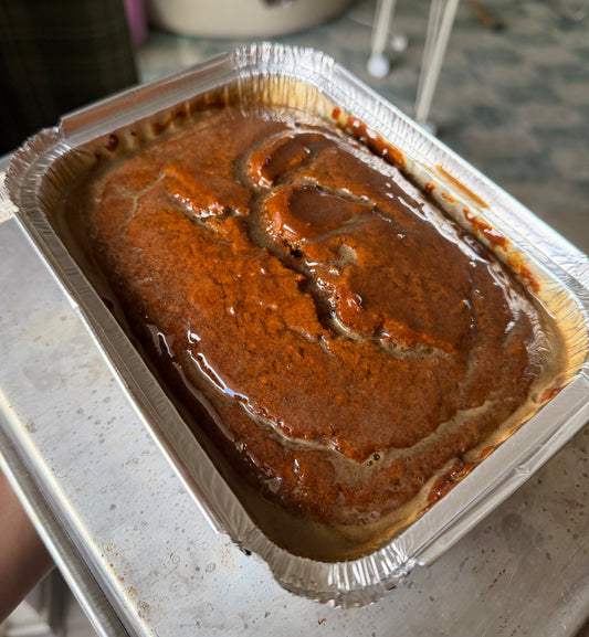 Sticky Toffee Pudding