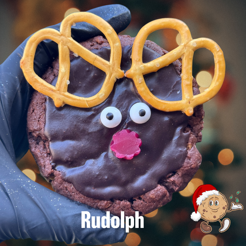 Rudolph (Pick up only)