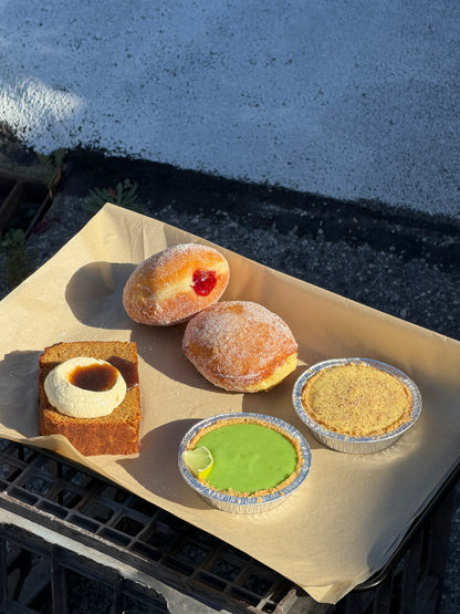 October Baker's Box